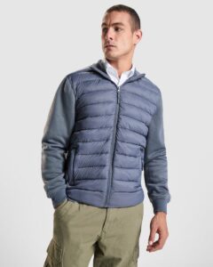 Chaqueta Combinada Roly Vivaro 8420 Hombre