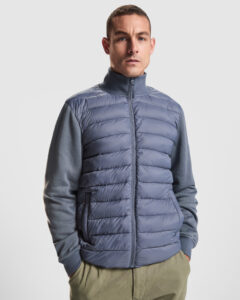 Chaqueta Combinada Roly Vivaro 8420 Hombre - Imagen 2