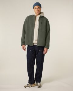 Chaqueta Unisex Stanley/Stella Brooker STJU248 - Imagen 2