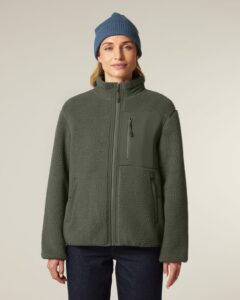 Chaqueta Unisex Stanley/Stella Brooker STJU248 - Imagen 5