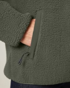 Chaqueta Unisex Stanley/Stella Brooker STJU248 - Imagen 9