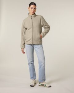 Chaqueta Unisex Stanley/Stella Trekker STJU242 - Imagen 3