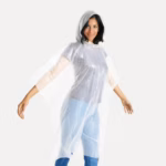 Poncho chubasquero Stamina Vostok 5602 - Image 2