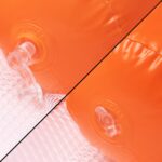 Colchoneta Inflable Con Malla Stamina Lanai 1758 - Image 3