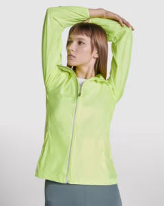 *OUTLET* Cortavientos Roly Glasgow Woman 5051 Mujer - Image 3