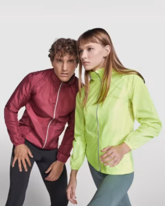 *OUTLET* Cortavientos Roly Glasgow Woman 5051 Mujer - Image 6