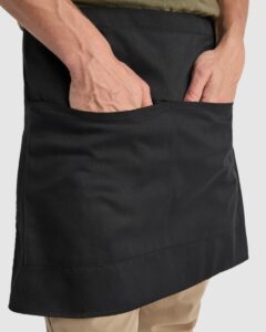 Delantal Corto Roly Classic 9123 - Image 2