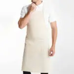 Delantal de Algodón Orgánico con Bolsillo Stamina Oliver 9135 - Image 4