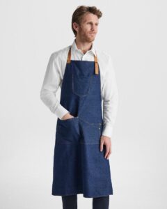 Delantal Roly Batali 9126 Unisex