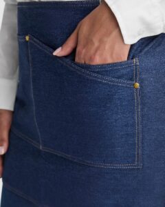 Delantal Roly Dacosta 9127 Unisex - Image 4