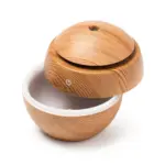 Difusor de Aromas con Leds Multicolor Stamina Citrus 1314 - Image 2