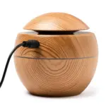 Difusor de Aromas con Leds Multicolor Stamina Citrus 1314 - Image 3