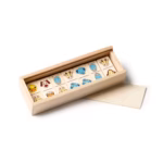 Dominó De Madera Buelix 1682