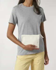 Estuche de loneta Stanley/Stella Pencil Case STAU764