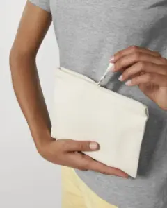 Estuche de loneta Stanley/Stella Pencil Case STAU764 - Image 4