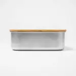 Fiambrera de Acero Inoxidable Stamina Korlan 4066 - Imagen 3