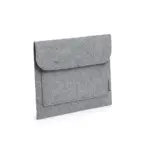 Funda para Portátil de 15″ Fieltro Reciclado RPET Stamina Amber 1141