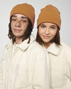 Gorro de punto elástico Stanley/Stella Rib Beanie STAU772