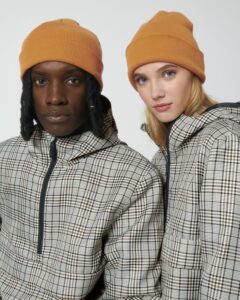 Gorro de punto elástico Stanley/Stella Rib Beanie STAU772 - Image 2