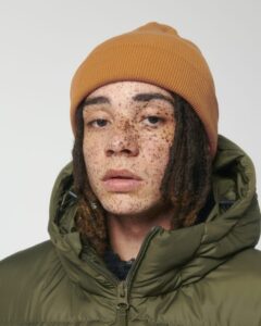 Gorro de punto elástico Stanley/Stella Rib Beanie STAU772 - Image 3