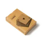 Juego de Cartas de Cartón Reciclado Stamina Naipe 1028 - Imagen 4