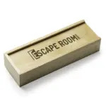 Juego de Dominó Realizado en Madera Stamina Domis 1013 - Image 3