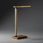 Lámpara con Cargador Inalámbrico Stamina Marsal 2990 - Image 2