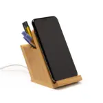 Lapicero con Cargador Inalámbrico Stamina Kodix 1081 - Image 2