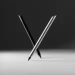 Lápiz de Grafito con Escritura Infinita Stamina Turin 7976 - Image 2