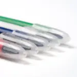 Lápiz de Grafito con Escritura Infinita y Goma Stamina Tezal 1238 - Image 3