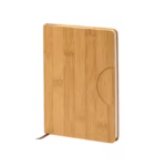 Libreta A5 con Soporte para Móvil Stamina Ledo 7978