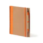 Libreta con Espiral y Tapa Rígida Stamina Alani 8073