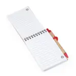 Libreta con Espiral y Tapa Rígida Stamina Lien 8074 - Imagen 2