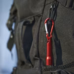 Linterna con Mosquetón Stamina Hale 0109 - Imagen 2