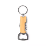 Llavero Abridor Con Navaja Stamina Gunes 1558 - Imagen 5