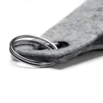 Llavero de Fieltro Reciclado Stamina Gonax 1145 - Imagen 3