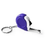 Llavero Flexómetro de 1 Metro Stamina Tresna 1004