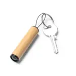 Llavero Linterna de Bambú Stamina Vesel 1152 - Imagen 2