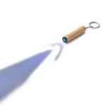 Llavero Linterna de Bambú Stamina Vesel 1152 - Imagen 4