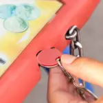 Llavero Moneda para Carro de Compra Stamina Tonic 4050 - Imagen 3