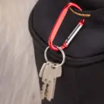 Llavero Mosquetón Stamina Pale 4073 - Image 2