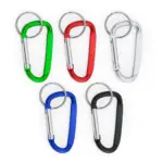 Llavero Mosquetón Stamina Pale 4073 - Image 3