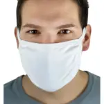 Mascarilla Personalizable De Algodón