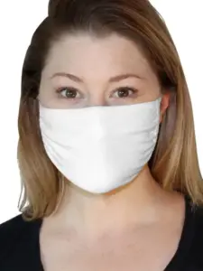 Mascarilla Personalizable De Algodón - Image 3