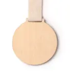 Medalla de Madera Stamina Holden 1462 - Image 3