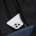 Mochila Antirobo con Compartimento para Portátil Stamina Norden 1200 - Imagen 7