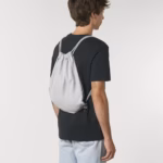 Mochila de loneta Stanley/Stella Gym Bag STAU763