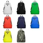 Mochila Multiusos de Asas Ajustables Roly Condor 7153 - Image 2