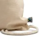 Mochila Saco de Algodón Fairtrade Stamina Barone 7085 - Imagen 2