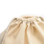 Mochila Saco de Algodón Fairtrade Stamina Barone 7085 - Imagen 3